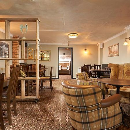 The Windmill Inn Watchet Buitenkant foto